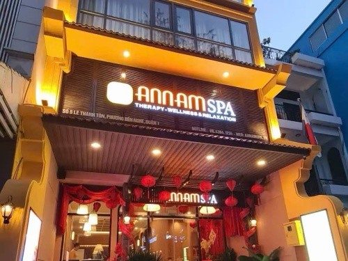 【好店推荐】胡志明越式SPA店：安南SPA | 嘿胖夜游-泰国越南暗黑团夜生活红灯区