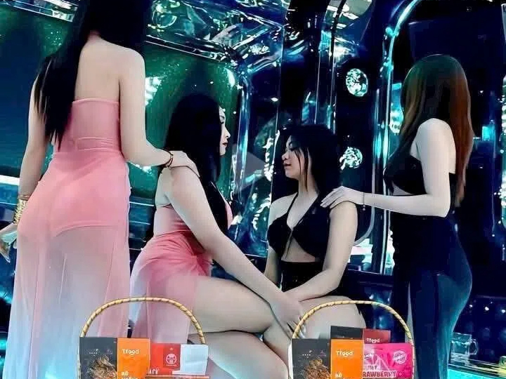 【好店推荐】胡志明薄纱KTV：31 KTV | 嘿胖夜游-泰国越南暗黑团夜生活红灯区
