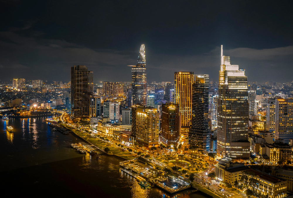 越南胡志明市